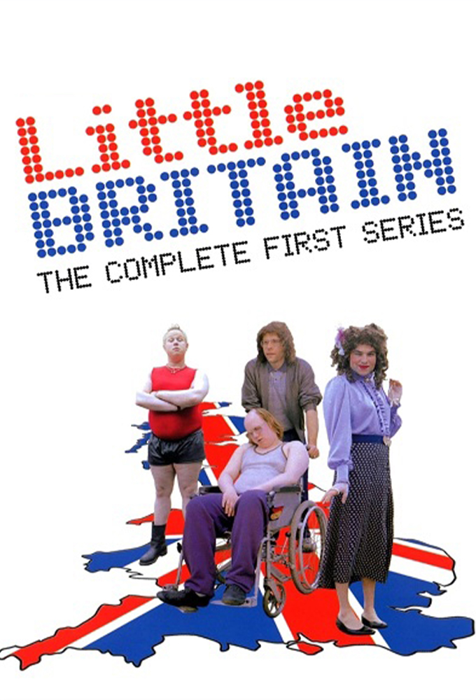 Little Britain - Season 1 [166173] (A1776555185) [[Shows 2.0]] --Plex--